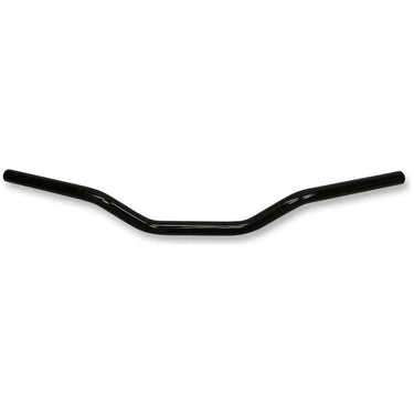 Todds Cycles Motolow Bars 1’’ - Gloss Black - Hand/Foot Components